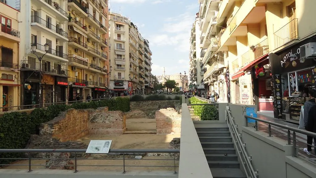 Svolou 42 Hotel Thessaloniki Apartment