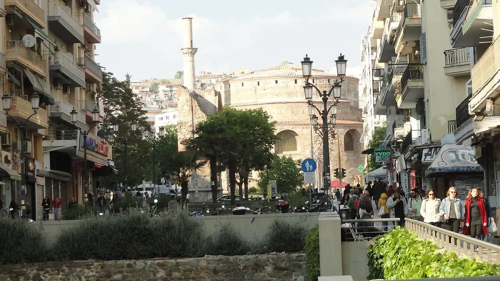 Apartment Svolou 42 Hotel Thessaloniki Greece