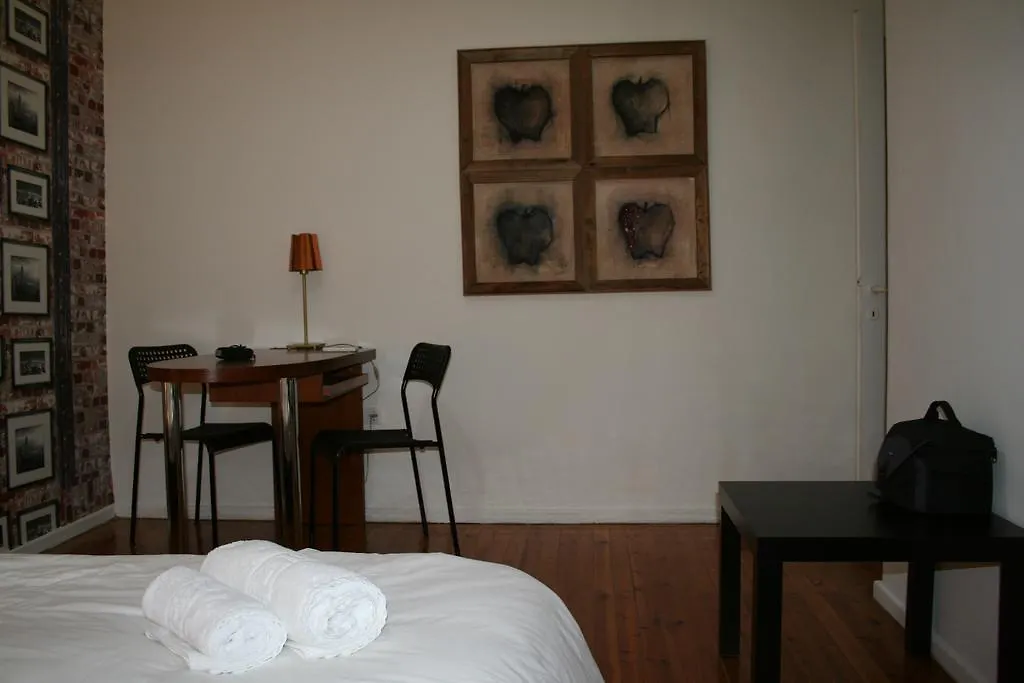 Svolou 42 Hotel Thessaloniki Apartment