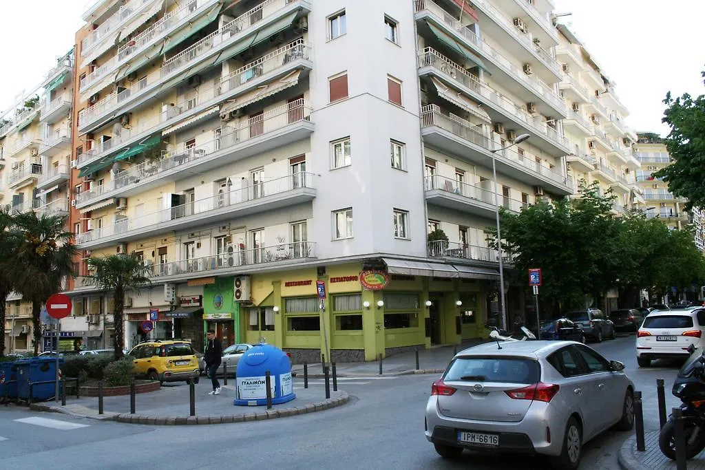 Svolou 42 Hotel Thessaloniki