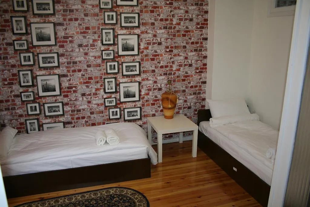 Apartment Svolou 42 Hotel Thessaloniki Greece