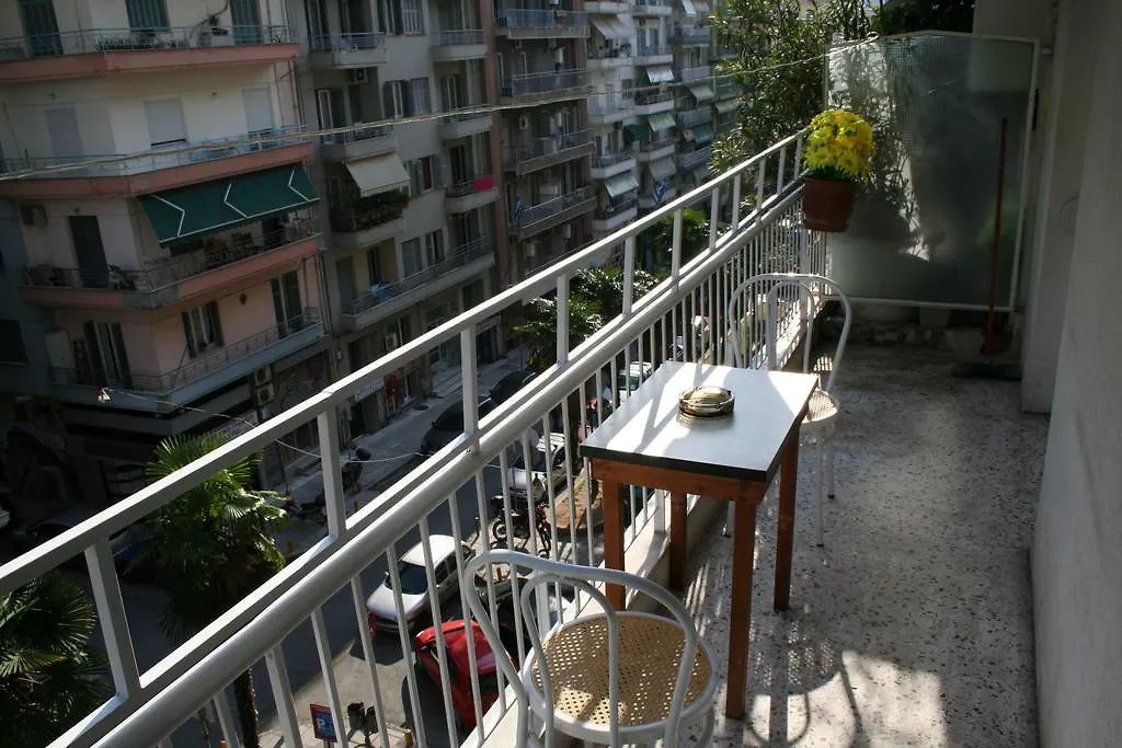 Svolou 42 Hotel Thessaloniki 0*,