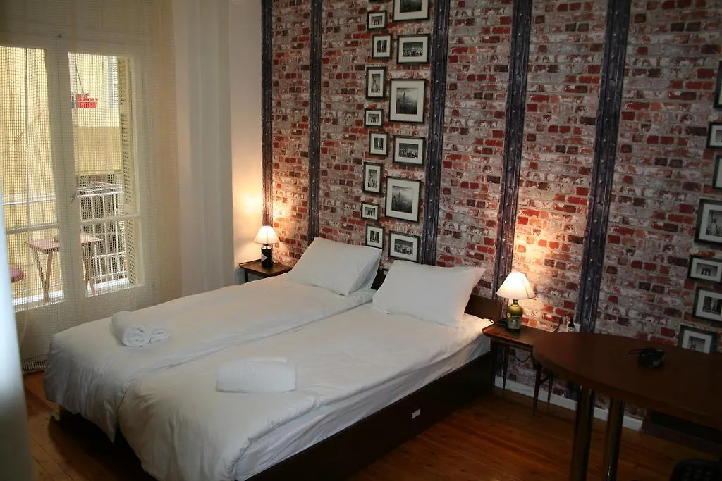 Svolou 42 Hotel Saloniki