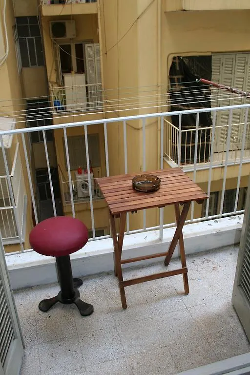 Svolou 42 Hotel Saloniki Apartament
