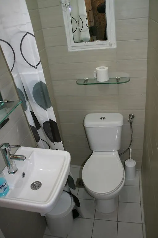 Svolou 42 Hotel Saloniki Grecja