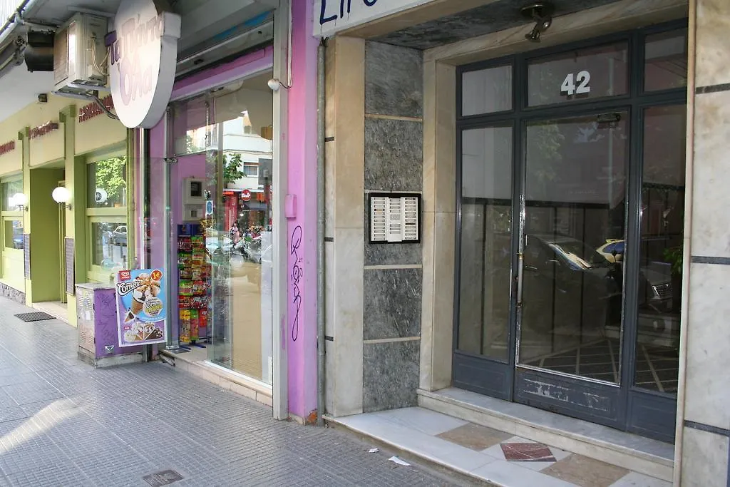 Svolou 42 Hotel Saloniki 0*,