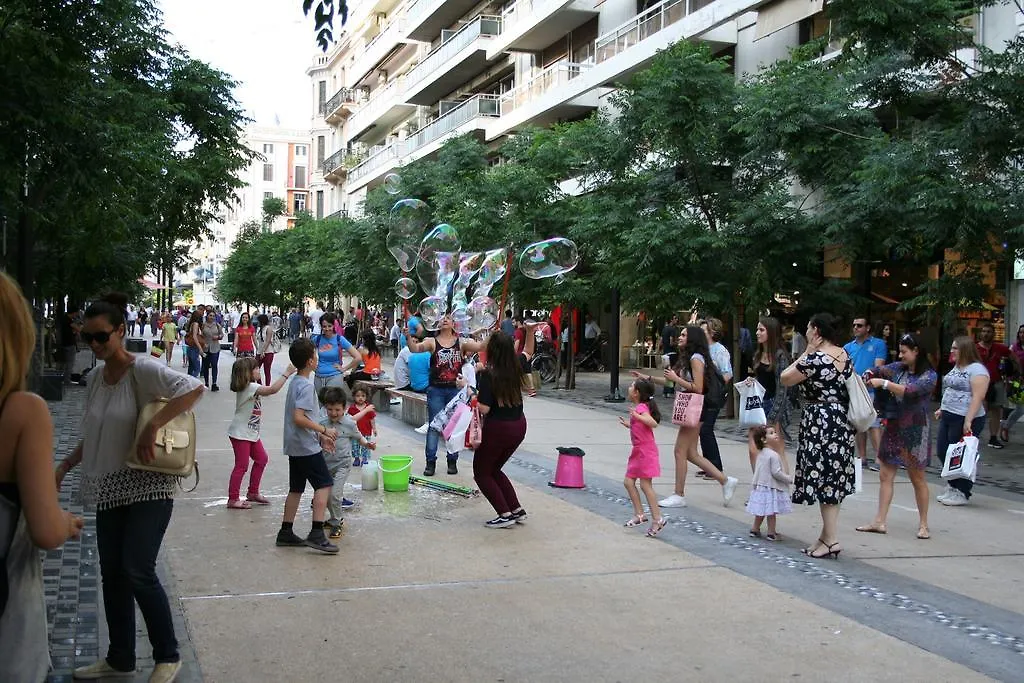 Svolou 42 Hotel Saloniki