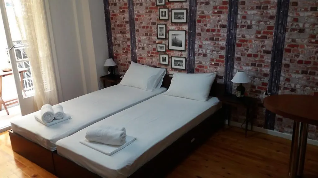 Apartament Svolou 42 Hotel Saloniki
