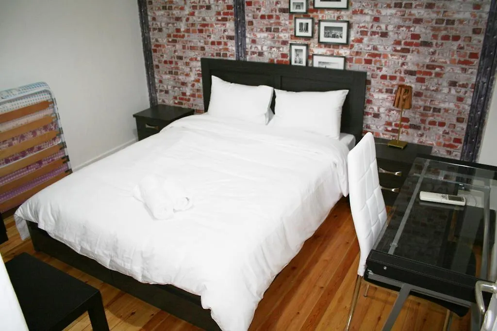 Apartament Svolou 42 Hotel Saloniki