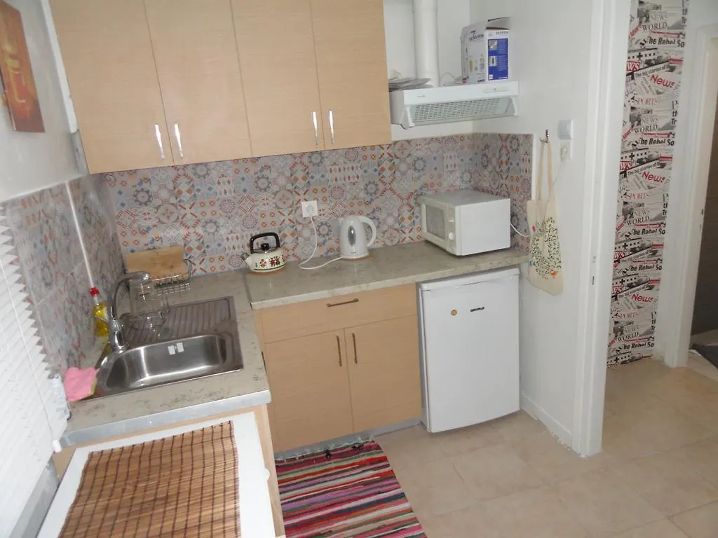 Apartament Svolou 42 Hotel Saloniki Grecja