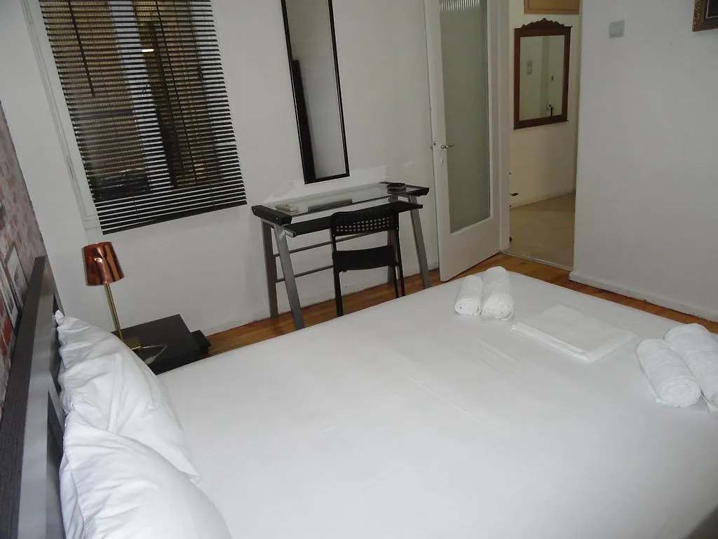 Svolou 42 Hotel Saloniki Grecja